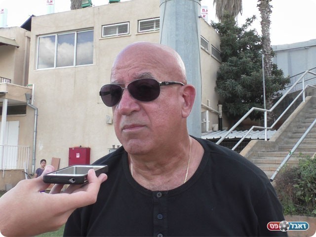 אלברט זנפט (שקד מורג)